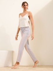 Vintage Denim - Friends Like These Jean droit Stovepipe - Image 3 de 4