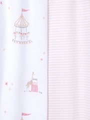 Boho Fairground Relaxed Fit Set Of Two Sleepsuit Set - Image 2 of 2