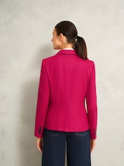 Hobbs Pink Clare Jacket - Image 2 of 3