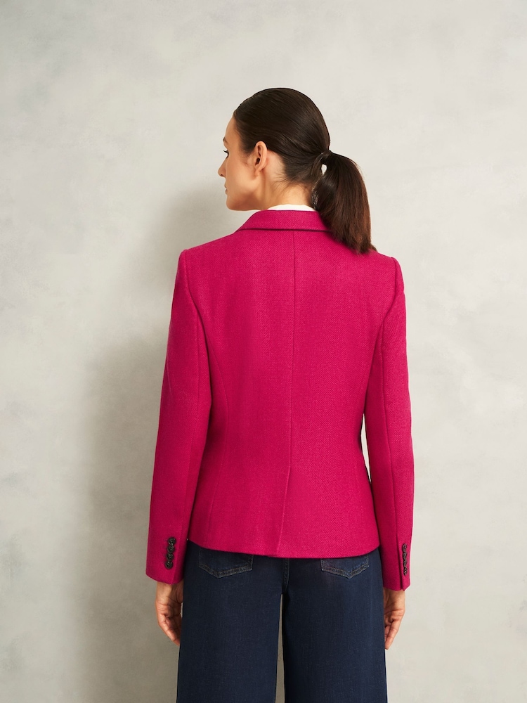 Hobbs Pink Clare Jacket - Image 2 of 3