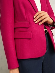 Hobbs Pink Clare Jacket - Image 3 of 3