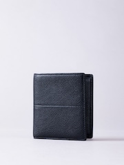Lakeland Leather Black Crummock Wallet - Image 1 of 4