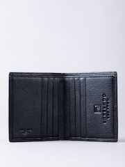 Lakeland Leather Black Crummock Wallet - Image 2 of 4
