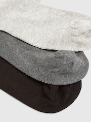 River Island 5 Pack Embroidered Socks - Imagem 2 de 3