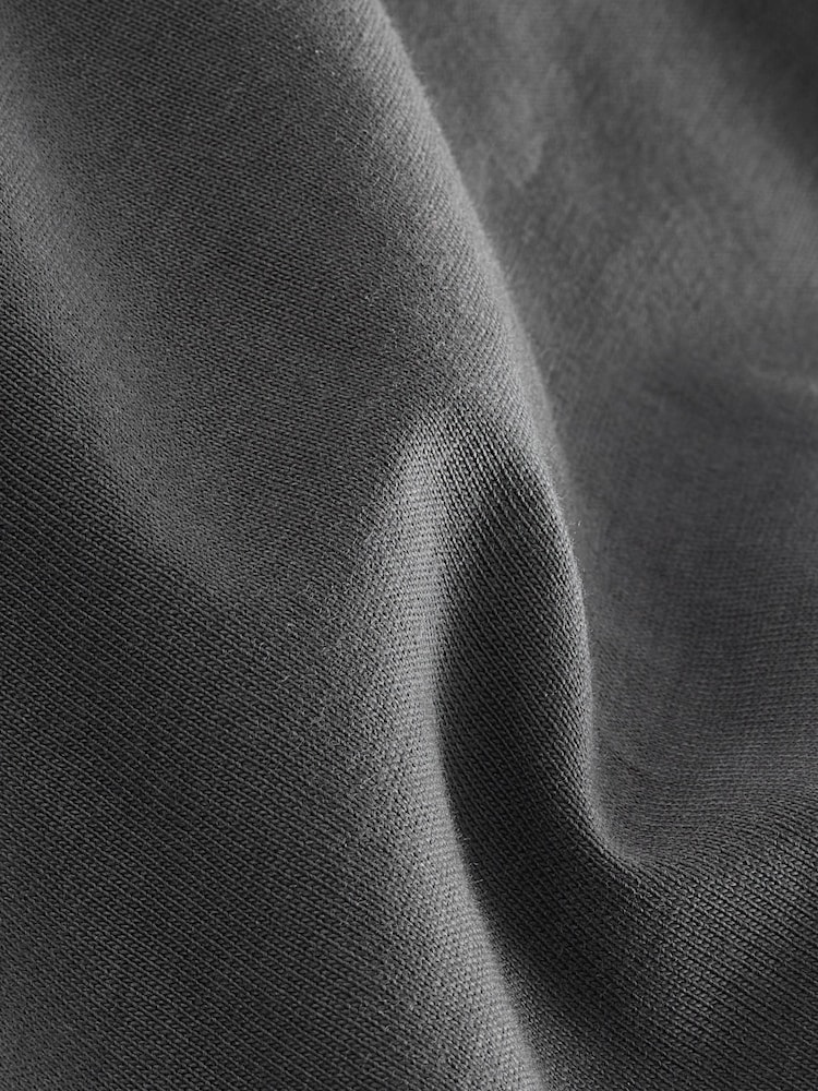 Grey EDIT Johnny Cash Graphic T-Shirt - Image 10 of 10 Grey EDIT Johnny Cash Graphic T-Shirt - Image 10 of 10