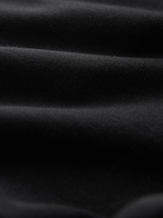 Black Straight Fit Brushback Heavyweight 2 Pack Joggers - Image 10 of 10