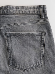 أزرق داكن - تعديل جينز بقصة واسعة - صورة 11 من 11