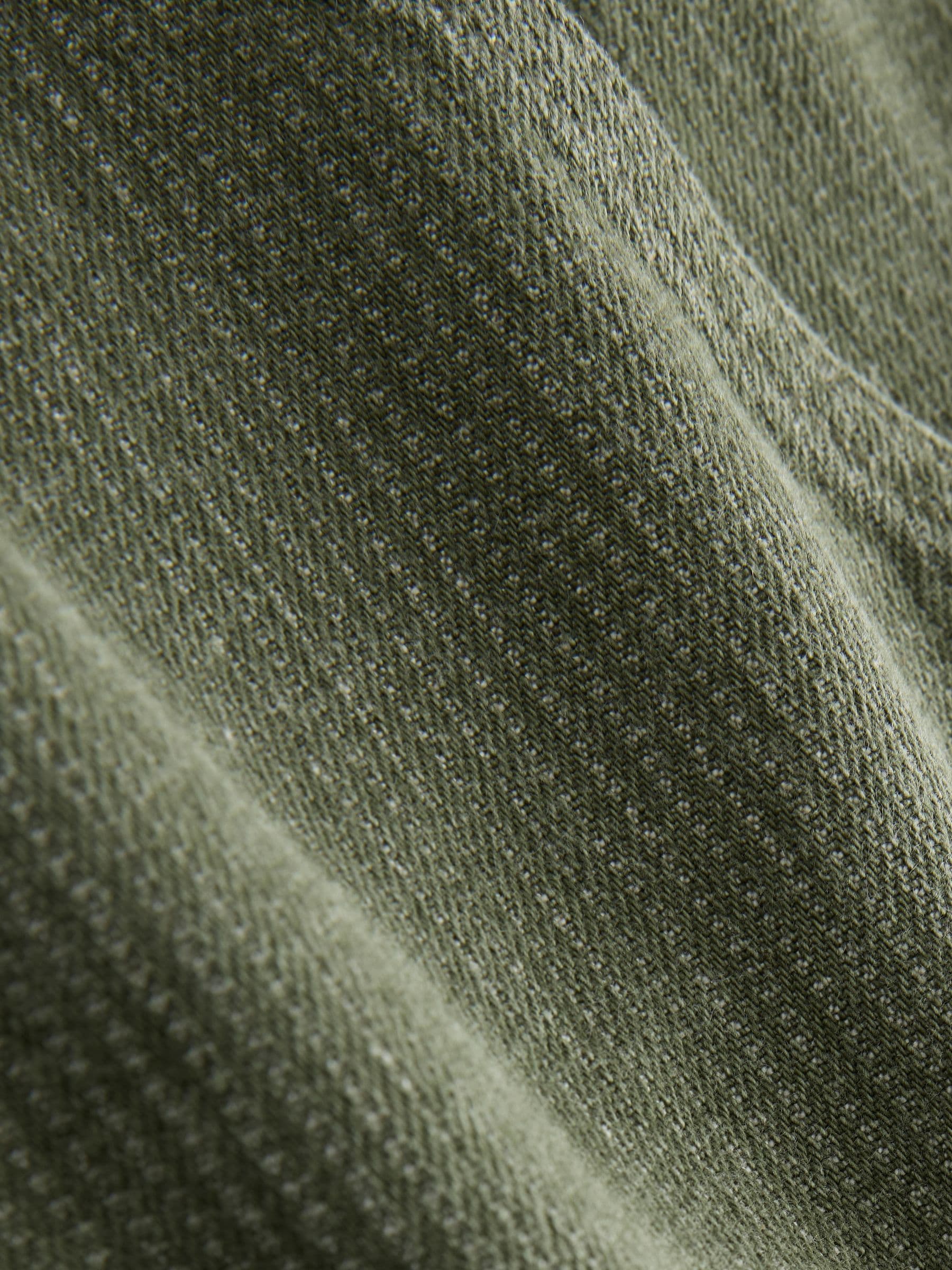 Buy Green EDIT Zip Through Jacket from Next Romania
