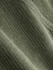 Green EDIT Zip Through Jacket - Image 9 of 9