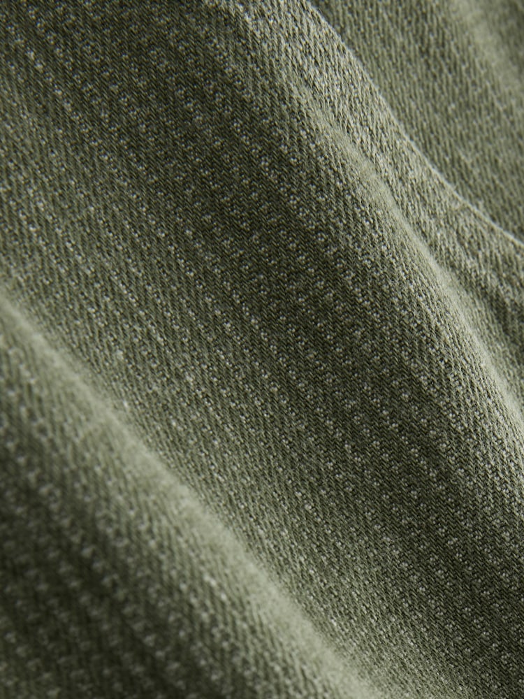 Green EDIT Zip Through Jacket - Image 9 of 9