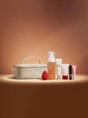 Clarins The Complexion Edit Gift Set (Worth £87) - Image 3 of 3