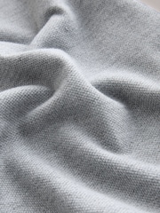 Grey/Blue Jersey Twill Popper Shackets 2 Pack - Image 16 of 16