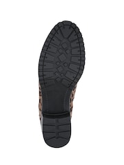 Jones Bootmaker Animal Ladies Ankle Casual Boots - Image 5 of 5