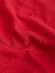 Rojo - Pantalones cortos deportivos ligeros (3-16años) - Imagen 3 de 4