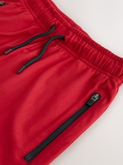 Rojo - Pantalones cortos deportivos ligeros (3-16años) - Imagen 4 de 4