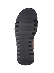 Marrón - Jones Bootmaker Long Darlene Leather Boots - Imagen 5 de 5