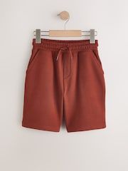 Rust Brown/Stone Basic Shorts (3-16yrs) - Image 2 of 7