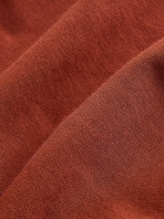 Rust Brown/Stone Basic Shorts (3-16yrs) - Image 5 of 7