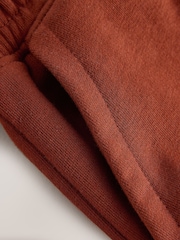 Rust Brown/Stone Basic Shorts (3-16yrs) - Image 6 of 7