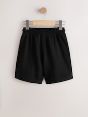 Grey/Cement/Navy/Black Sporty Fit Basic Shorts (3-16yrs) - Image 2 of 8