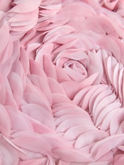 Baker by Ted Baker 3D Textured Floral Top & Skirt 2 Piece Set - Image 12 of 12