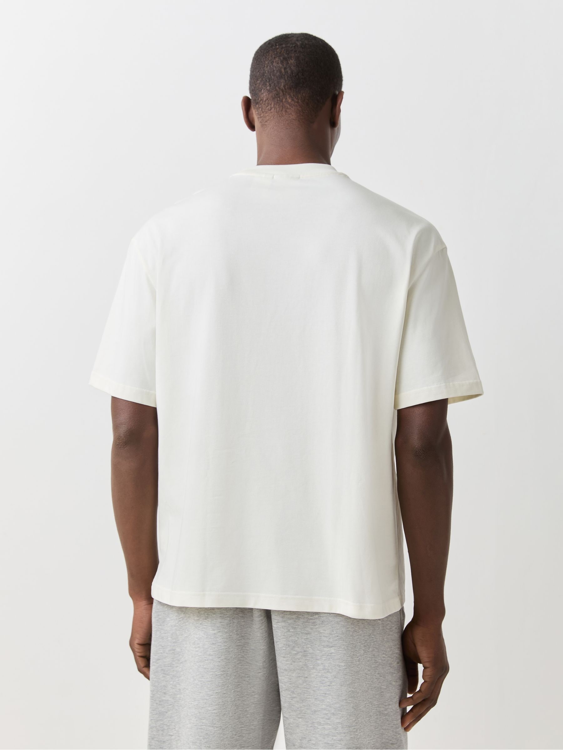 Buy adidas White Only The Best For The Athlete T-Shirt from Next USA