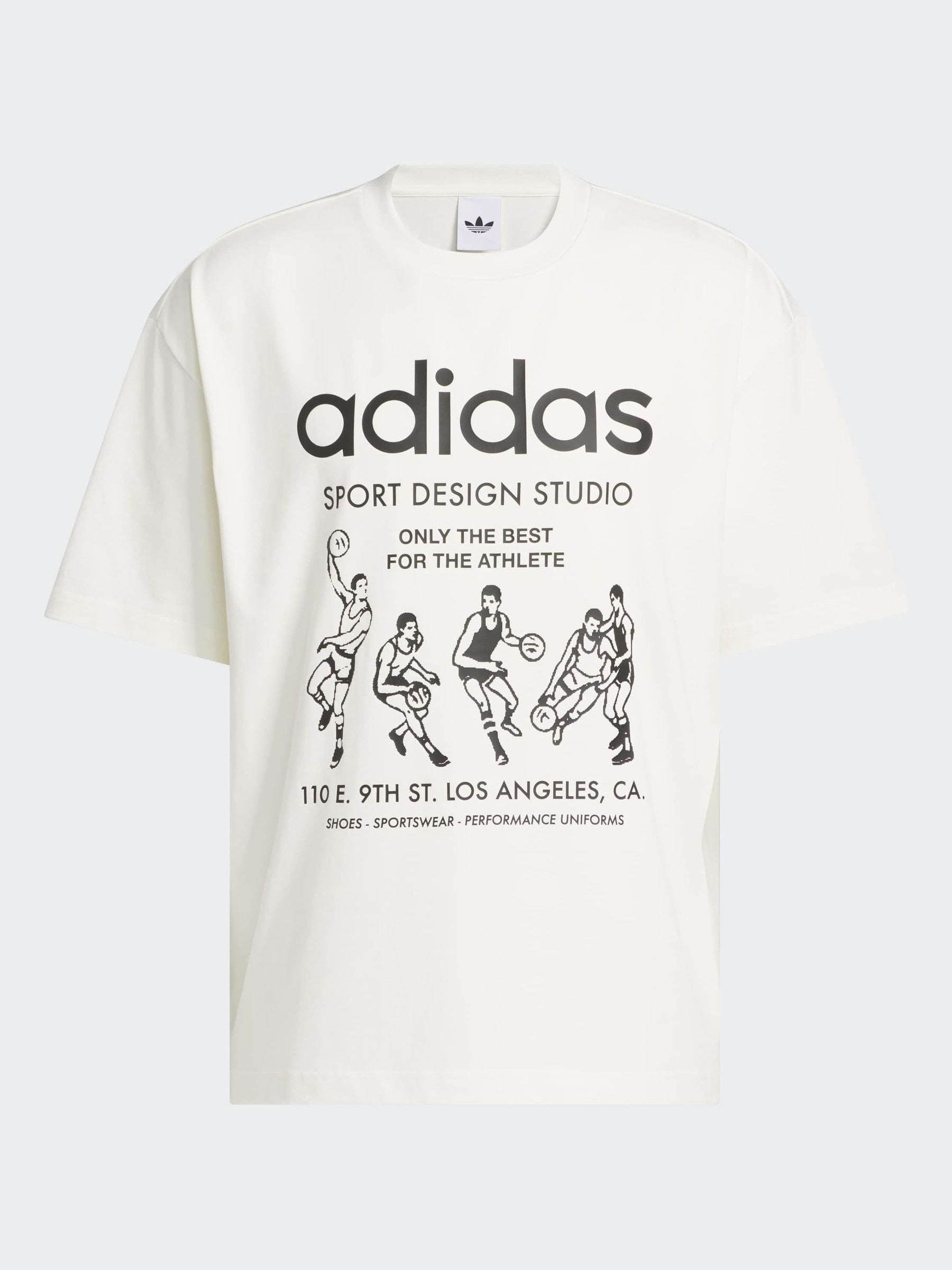 D&G 半袖 Tシャツ ホワイト ALL YOU NEED IS Buy adidas White Only The Best For The Athlete T-Shirt from Next USA