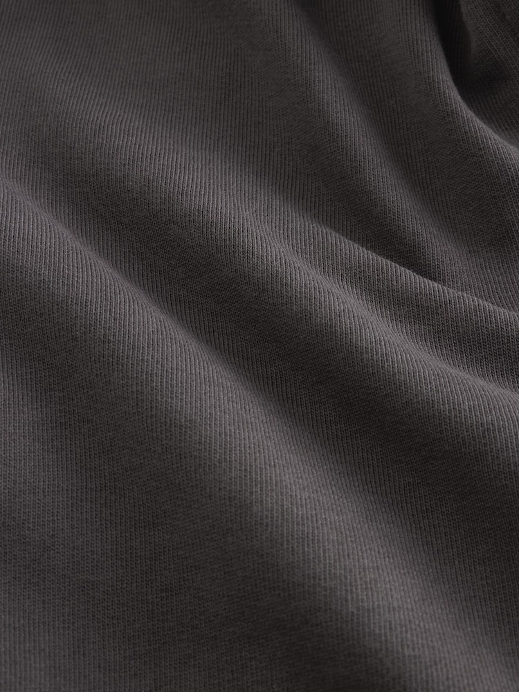 Black Hoodie Tank and T-Shirt Set (3-16yrs) - Image 8 of 8