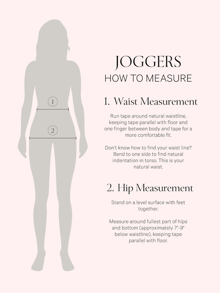 Victoria's Secret PINK Black Metallic Logo Fleece Joggers - Image 3 of 3