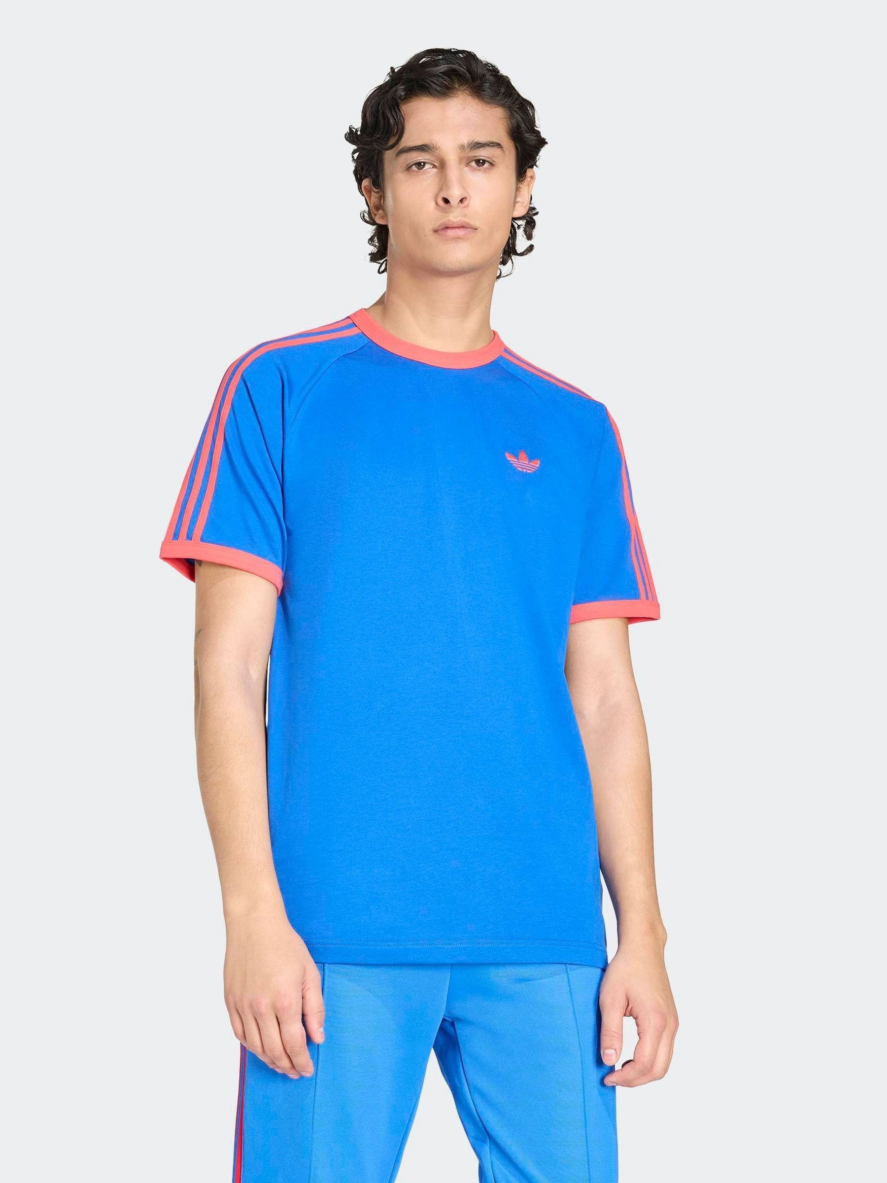 Comprar Azul/Laranja - Camiseta adidas originals 3 from Next Brazil