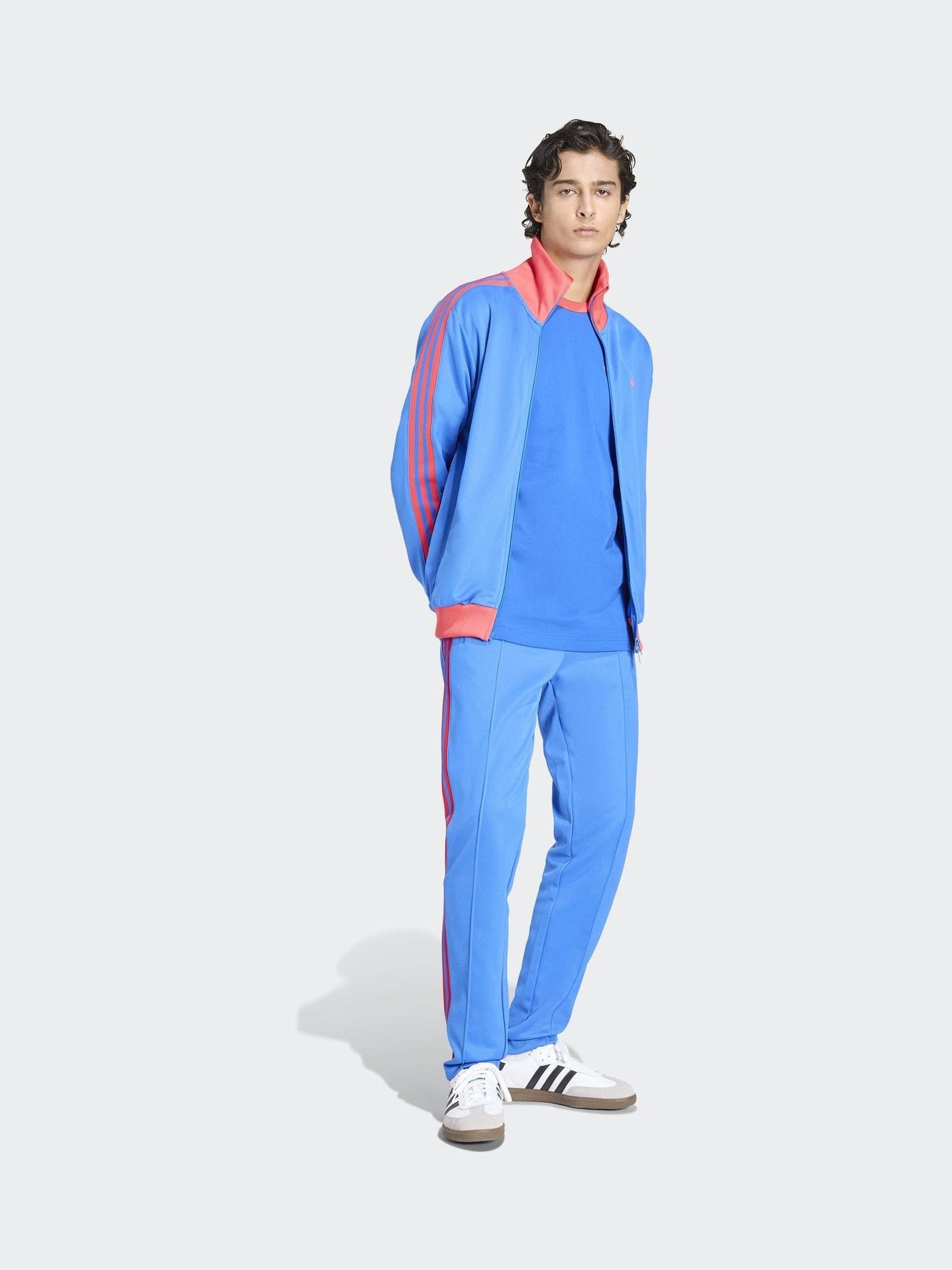 Comprar Azul/Laranja - Camiseta adidas originals 3 from Next Brazil