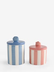 Set 2 borcane de depozitare - Imaginea 3 din 3