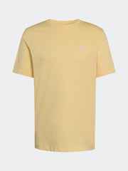 adidas Originals Orange Trefoil Essentials T-Shirt - Image 6 of 6