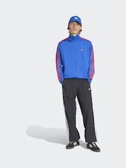 adidas Originals Blue Firebird Jacket - Image 2 of 6