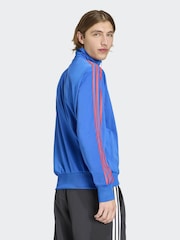 adidas Originals Blue Firebird Jacket - Image 3 of 6
