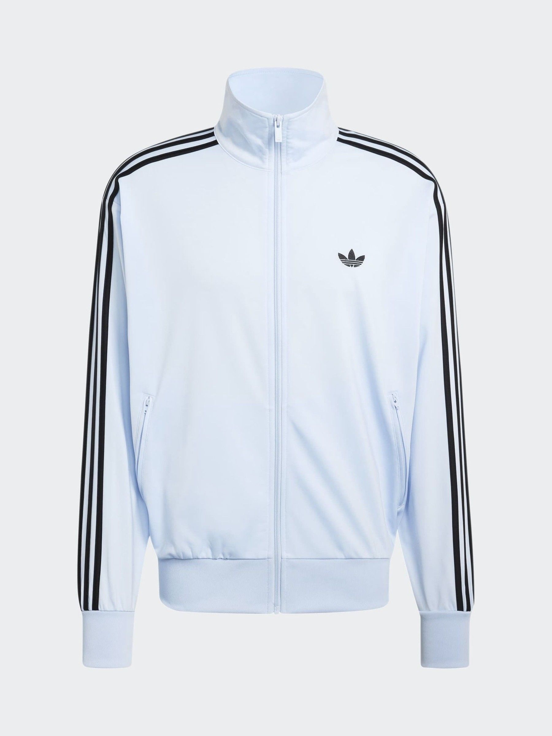 Buy adidas Originals Light Blue Firebird Track Top from Next USA