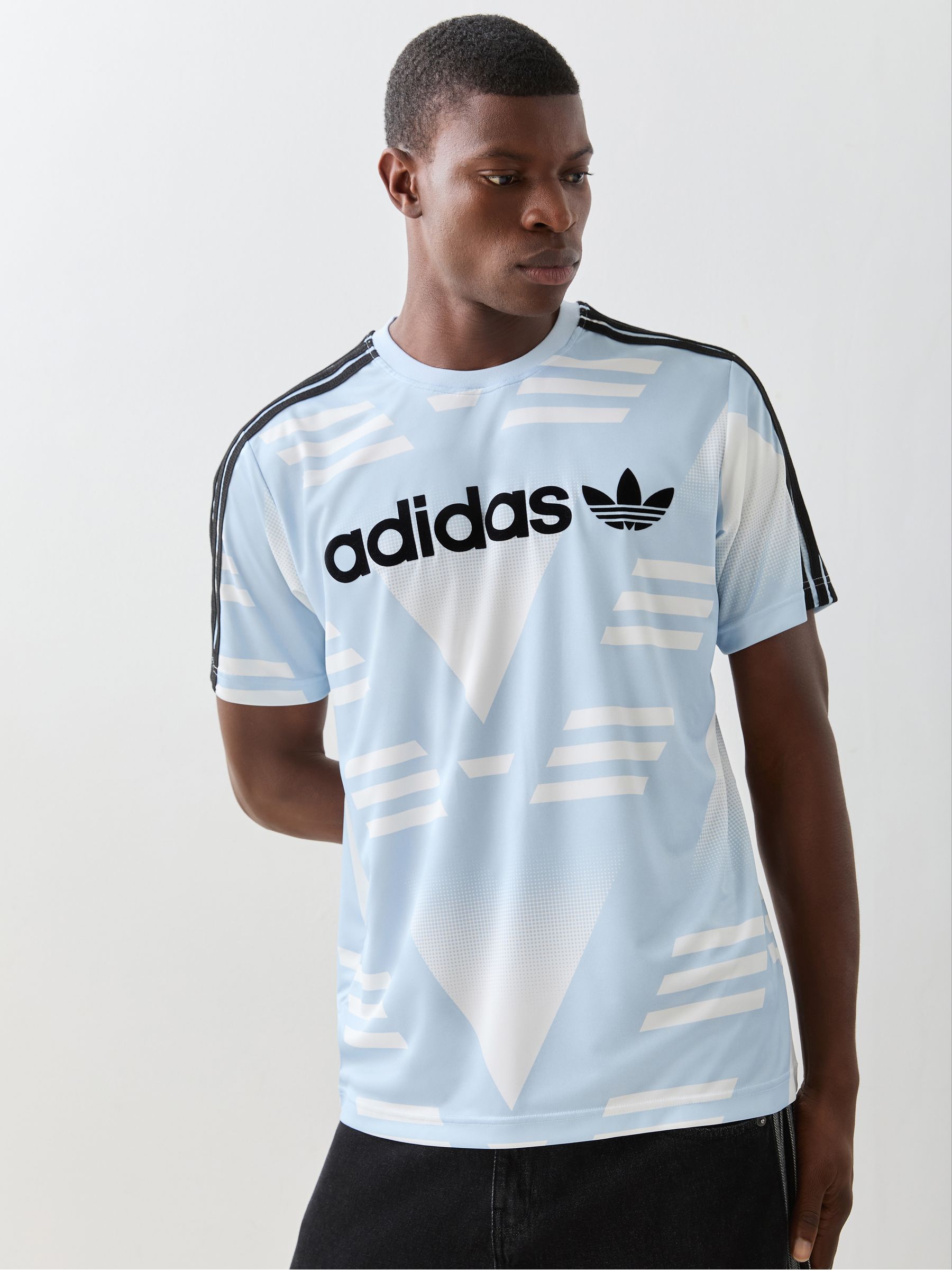 adidas U FOOTBALL JERSEY TEE 半袖ポロ adidas】 アディダス U FOOTBALL JERSEY TEE ショートスリーブ JX3850