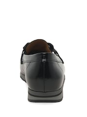 Gabor Womens Bea Black Loafers - Image 5 of 5