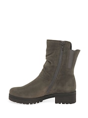 Gabor Zola Leather Ankle Boots - Image 2 of 5