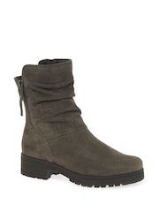 Gabor Zola Leather Ankle Boots - Image 3 of 5