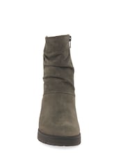 Gabor Zola Leather Ankle Boots - Image 4 of 5