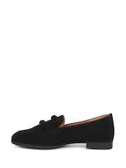 Gabor Womens Breanne Black Loafers - Image 2 of 5