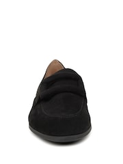 Gabor Womens Breanne Black Loafers - Image 4 of 5