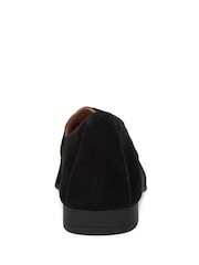 Gabor Womens Breanne Black Loafers - Image 5 of 5