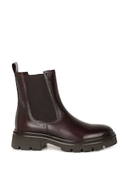 Gabor Womens Marissa Chelsea Brown Boots - Image 1 of 5