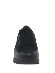 Gabor Womens Blue Willet Trainers - Image 4 of 5