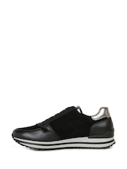 Gabor Womens Nulon Black Trainers - Image 2 of 5