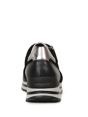 Gabor Womens Nulon Black Trainers - Image 5 of 5