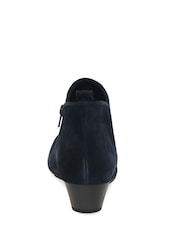 Gabor Trudy Suede Ankle Boots - Image 5 of 5