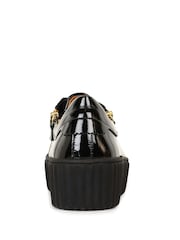 Gabor Womens Dotcom Black Trainers - Image 5 of 5